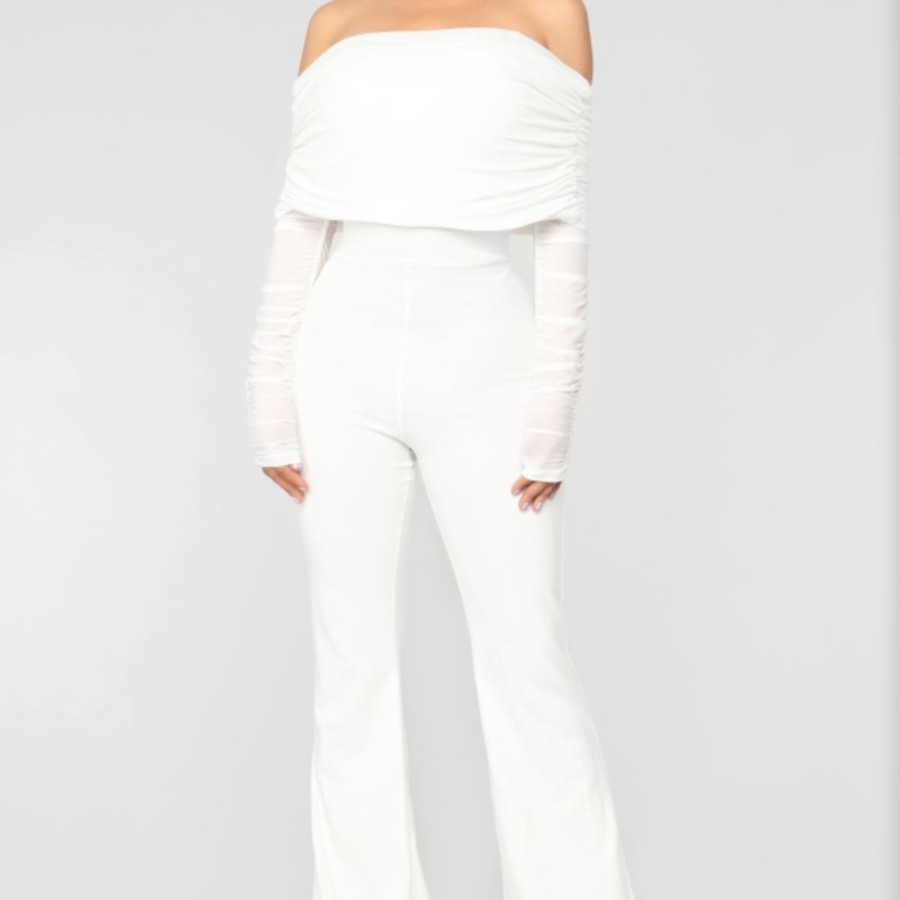 Fashion nova Kendall jumpsuit